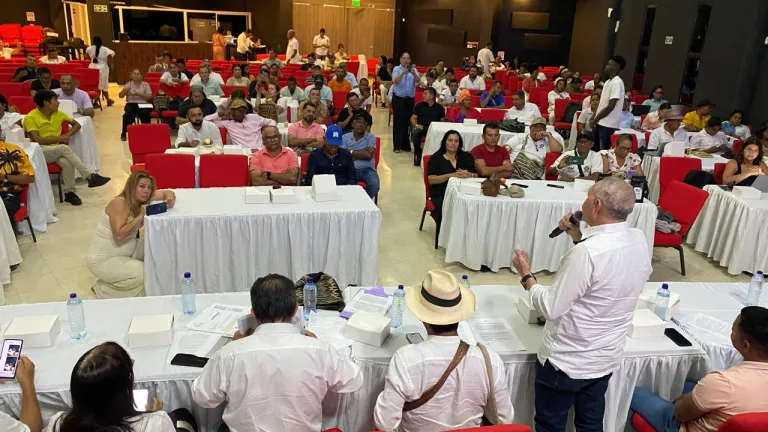 Gobierno impulsa proyectos PDET por $2 billones en el Caribe