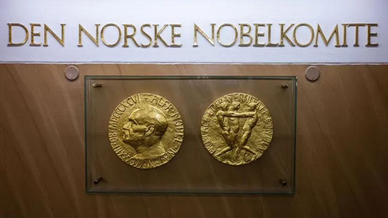 Ganadores del Premio Nobel de la Paz de la última década