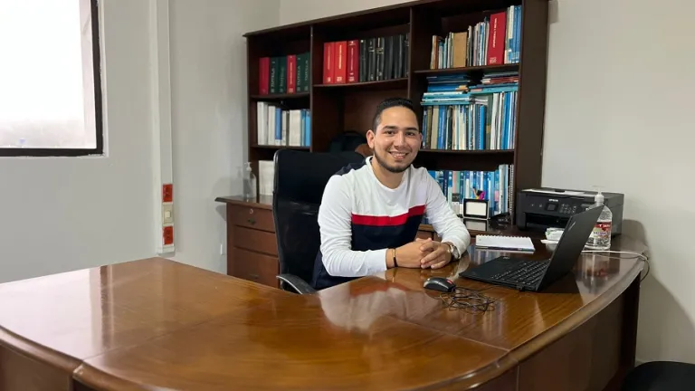 El personero más joven de Colombia oriundo del Catatumbo