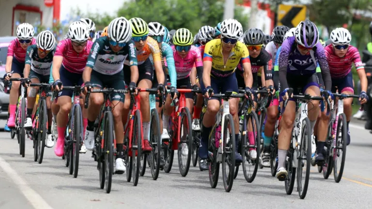 Bucaramanga: Cierres y rutas alternas por la Vuelta Colombia Femenina