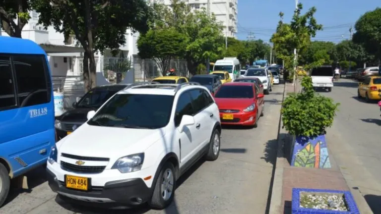 Pico y placa Santa Marta 2025: horarios, excepciones, sanciones 