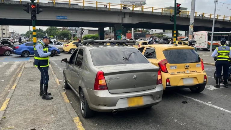 Pico y placa en Cali HOY: 18 al 21 de noviembre de 2025