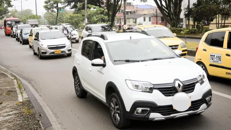 Así será el Pico y placa en Ibagué la semana del 22 de abril