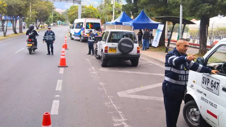 Día sin Carro y sin Moto el 24 de septiembre Pasto