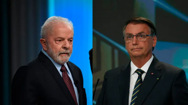 Lula y Bolsonaro van a segunda vuelta | Elecciones en Brasil