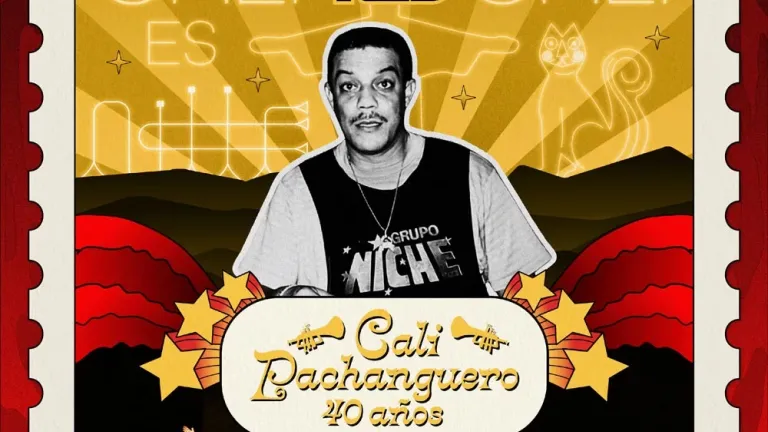 Cali pachanguero: Nueva versión grupo Niche