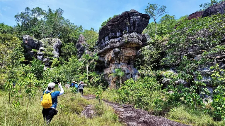 Turismo en San José del Guaviare 