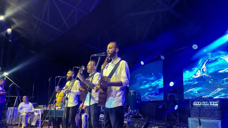 Ganadores Festival de Música Vallenata en Guitarra 2022