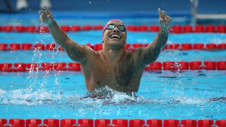 Medalla de bronce en los Paralímpicos París 2024 para Colombia