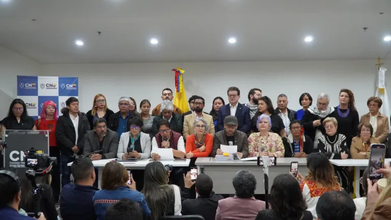Pacto Histórico dejó de ser coalición y se afianza como partido político para elecciones 2026