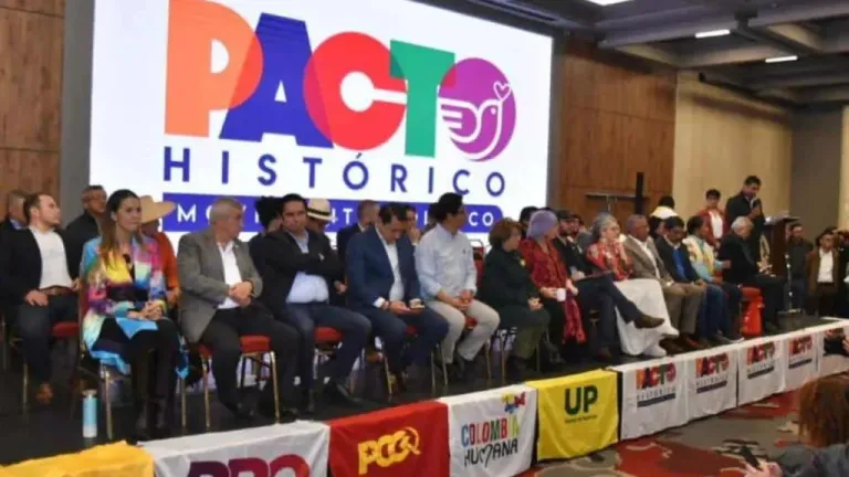 Pacto Histórico rechaza escrutinio de votos del exterior sin material electoral físico y anuncia tutela