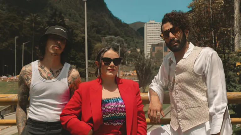 La Pambelé, nuevo álbum 'Nací Mestizo'