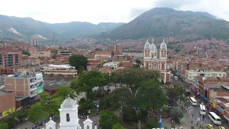 Temblor en Bello, Antioquia, en la madrugada de este miércoles | Magnitud