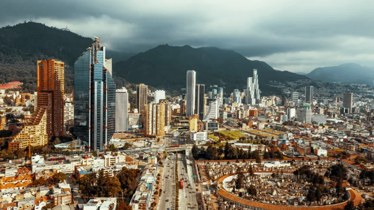 Acueducto advirtió una posible coloración del agua en el noroccidente de Bogotá