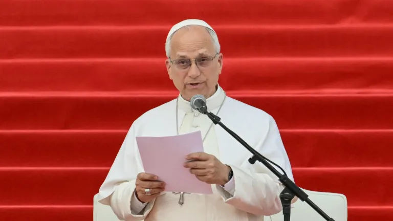 Papa León sobre la polarización 