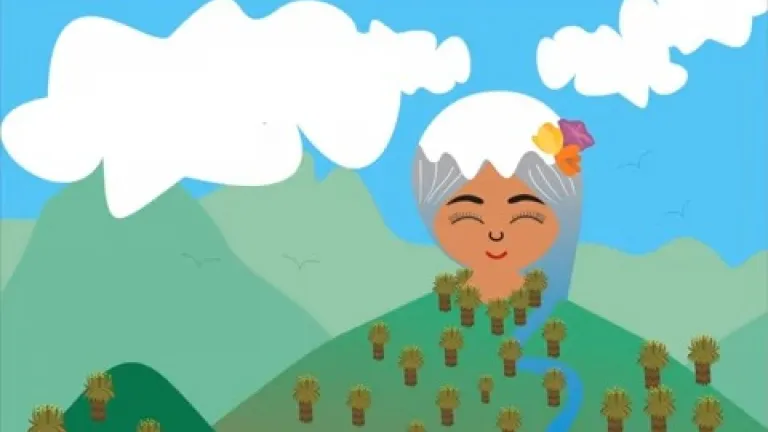 Música infantil andina 
