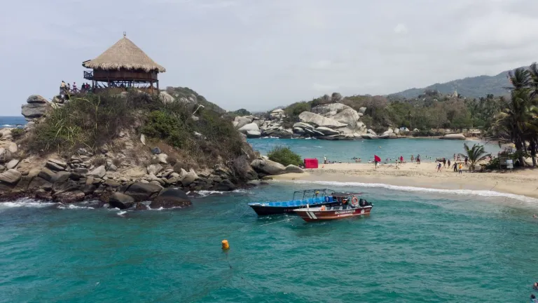 El Parque Nacional Natural Tayrona inició su tercer cierre temporal del año. Conoce los detalles de esta medida y cuándo se reabrirá.