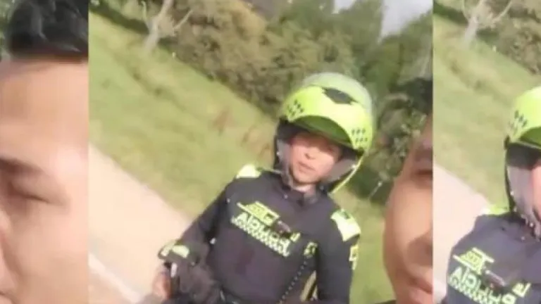 Sancionan a patrullera en Suba: inhabilitada por 10 años por agresión