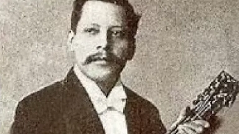 Pedro Morales Pino padre de la música andina colombiana