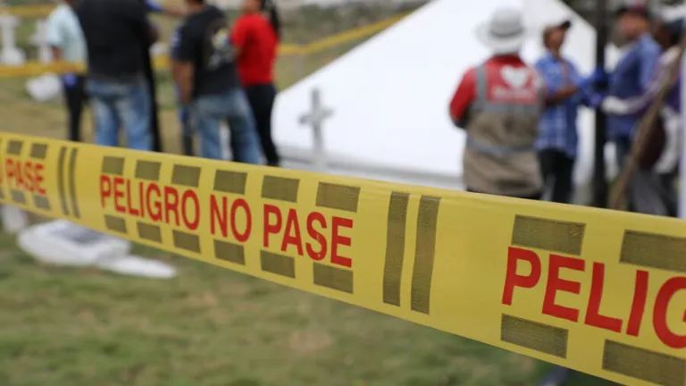 Asesinan a cuatro personas en una masacre en El Águila, Valle del Cauca