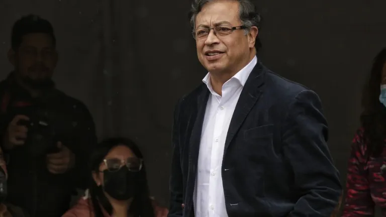 Elecciones 2022: Gustavo Petro
