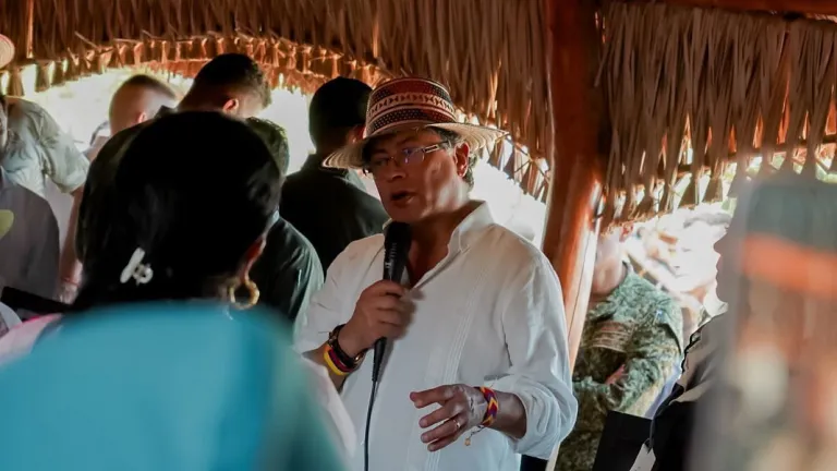 Ecopetrol produciría energía solar en articulación con la comunidad wayuu 