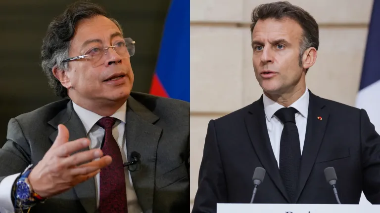 Petro propone alianza internacional por paz en Medio Oriente