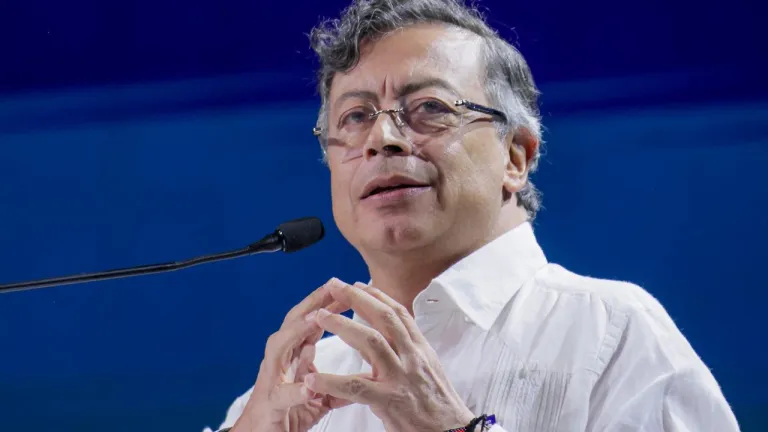 Petro propone pacto por la vida y la libertad en las Américas