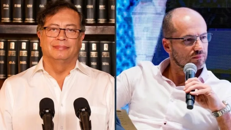Presidente Petro: "Lo que había que bajar era la tasa real de interés, Banrep"