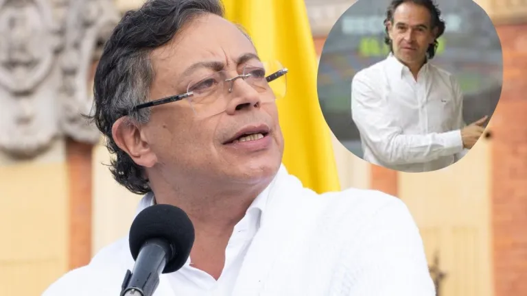 Petro responde a Fico sobre evento con presos en Alpujarra