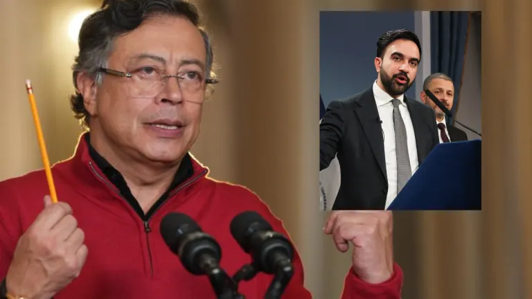 Petro se reunirá con alcalde de Nueva York 