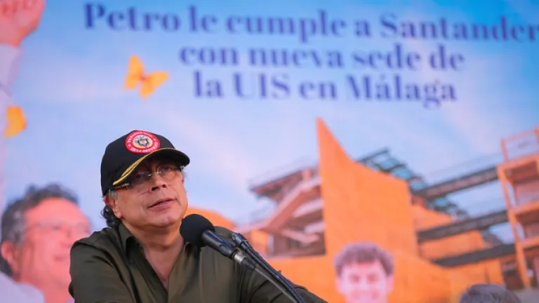 Petro sobre auditoría del software electoral