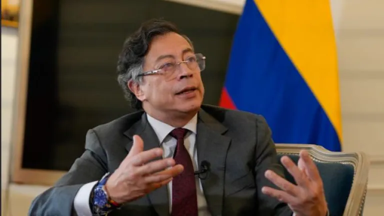  Petro sobre problemas de Medellín: minga indígena 