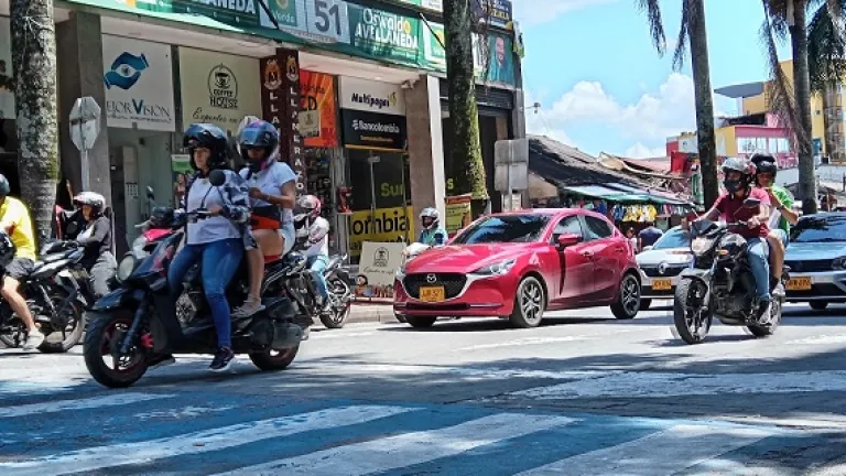 Pico y placa Villavicencio hoy: 27 a 31 mayo