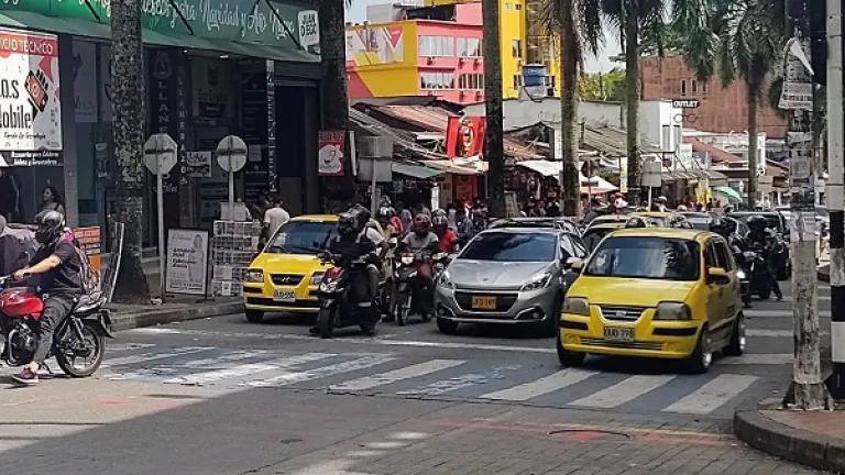 Pico y placa en Villavicencio se levanta hasta el puente de reyes