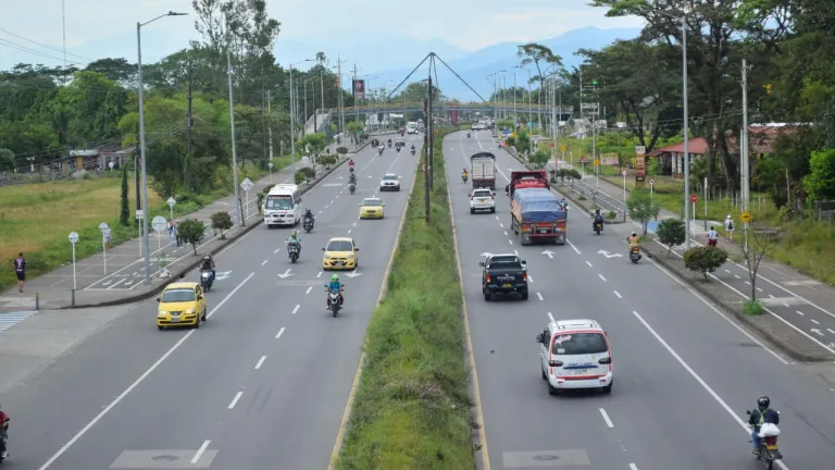 Pico y placa Villavicencio del 28 de agosto al 1 de septiembre