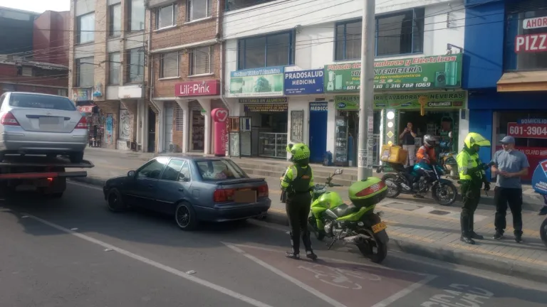 Pico y placa Bogotá HOY: 20 al 24 de octubre 2025