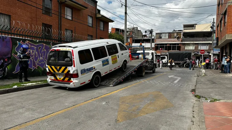 Pico y Placa en Bogotá HOY: 9 a 13 de diciembre 2024