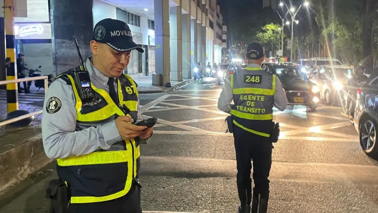 Pico y placa Cali HOY: 22 al 26 de septiembre 2025