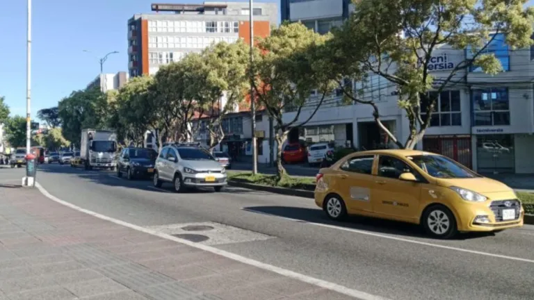 Pico y placa Eje Cafetero 2 al 6 de diciembre de 2024