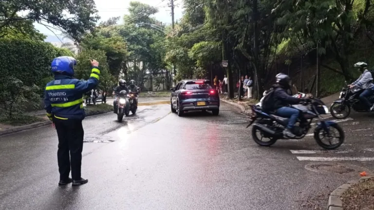 Pico y placa Medellín, Bello e Itagüí HOY: 10 al 14 de noviembre 2025
