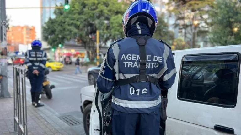 Pico y placa bogotá Hoy: 23 al 29 de marzo de 2026