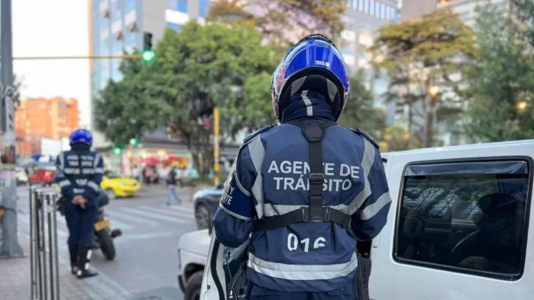 Pico y placa bogotá Hoy:  2 al 8 de marzo de 2026