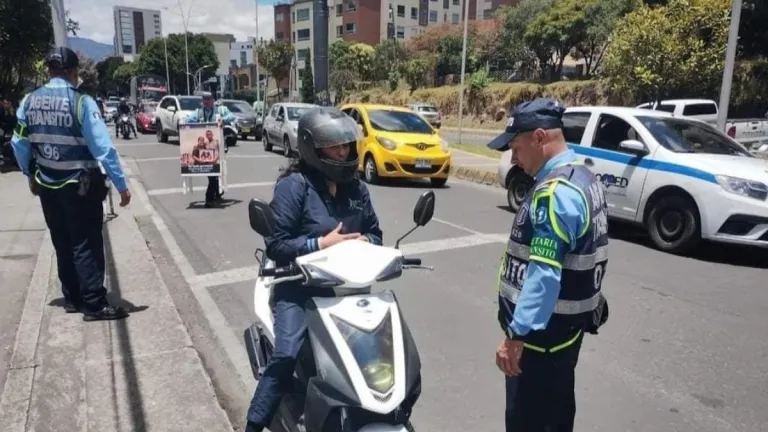 Pico y placa Pasto hoy: 10 al 15 de junio