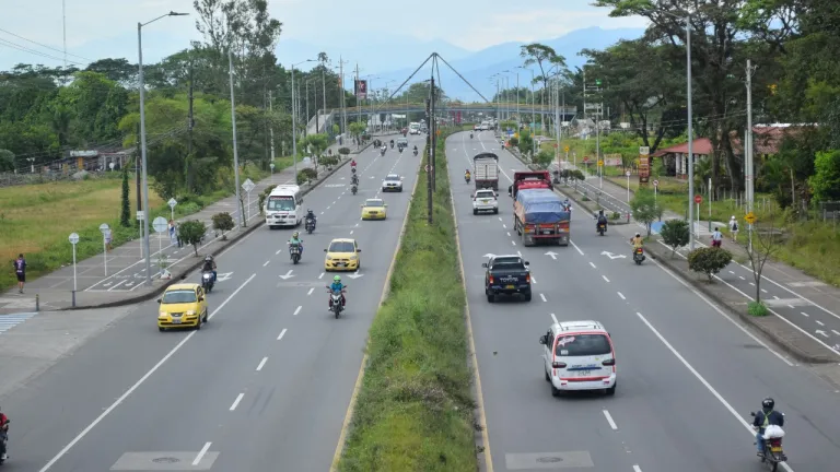 Nuevo pico y placa en Villavicencio inicia este 16 de enero 