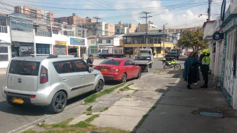 Pico y placa Bogotá HOY 27 de marzo 2025 