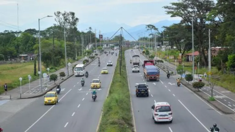 Movilidad Villavicencio será la más moderna de Colombia | transporte público