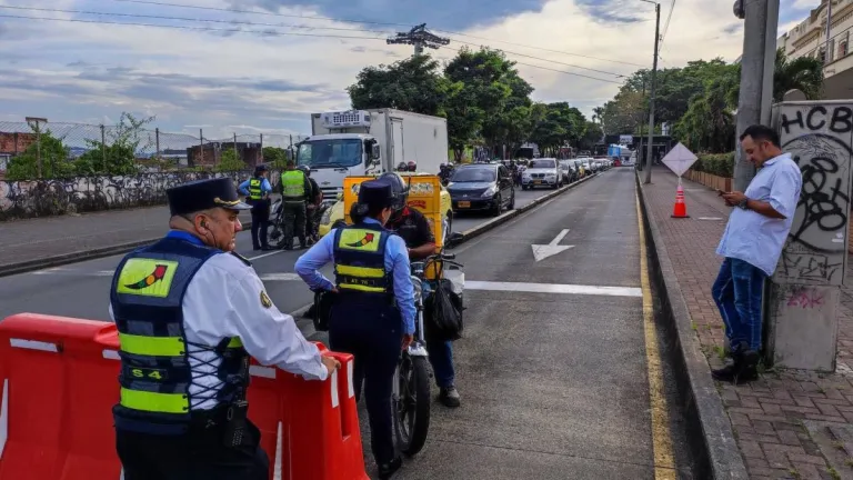Conoce cómo rige el pico y placa en el Eje Cafetero en noviembre