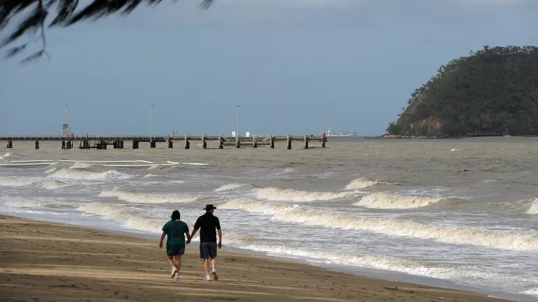 Australia tiene la mejor playa del mundo
