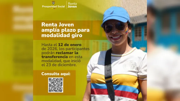 Plazo para reclamar renta joven 